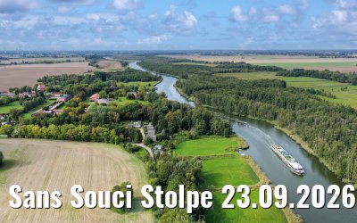 Sans Souci Stolpe 23.09.2026