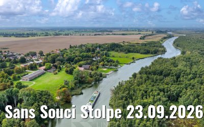 Sans Souci Stolpe 23.09.2026