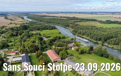 Sans Souci Stolpe 23.09.2026