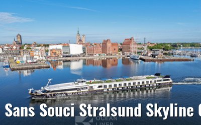Sans Souci Stralsund Skyline 06.06.2026