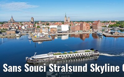 Sans Souci Stralsund Skyline 06.06.2026
