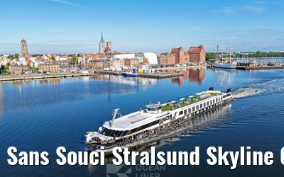 Sans Souci Stralsund Skyline 06.06.2026