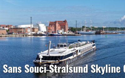 Sans Souci Stralsund Skyline 06.06.2026
