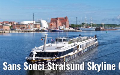Sans Souci Stralsund Skyline 06.06.2026