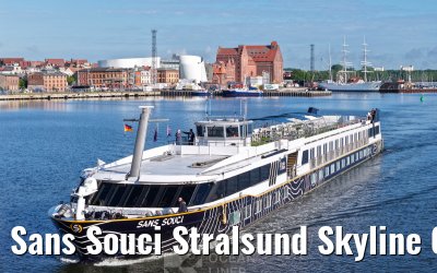 Sans Souci Stralsund Skyline 06.06.2026
