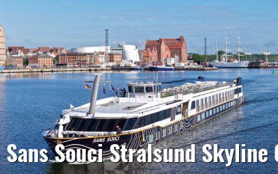 Sans Souci Stralsund Skyline 06.06.2026