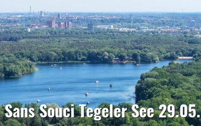 Sans Souci Tegeler See 29.05.2026