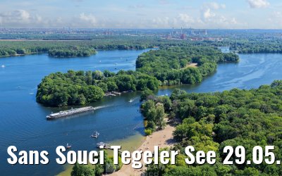 Sans Souci Tegeler See 29.05.2026