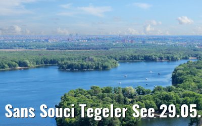 Sans Souci Tegeler See 29.05.2026