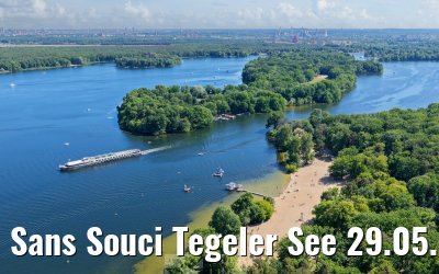 Sans Souci Tegeler See 29.05.2026