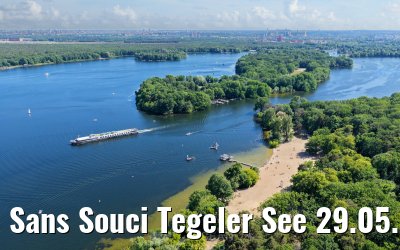 Sans Souci Tegeler See 29.05.2026