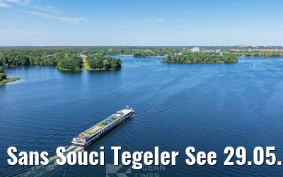 Sans Souci Tegeler See 29.05.2026