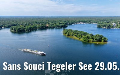 Sans Souci Tegeler See 29.05.2026