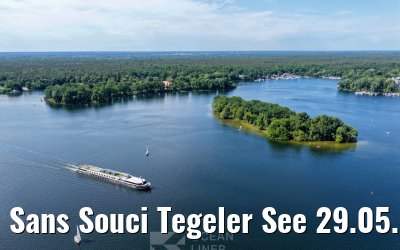 Sans Souci Tegeler See 29.05.2026