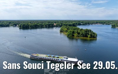 Sans Souci Tegeler See 29.05.2026