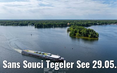 Sans Souci Tegeler See 29.05.2026