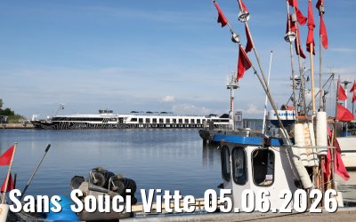 Sans Souci Vitte 05.06.2026