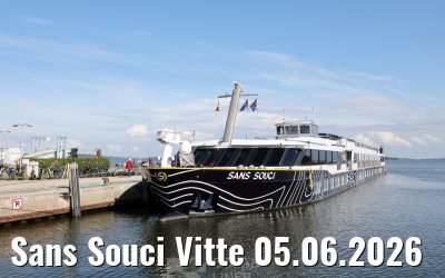 Sans Souci Vitte 05.06.2026
