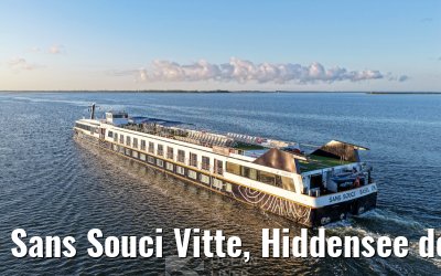 Sans Souci Vitte, Hiddensee departure 06.06.2026