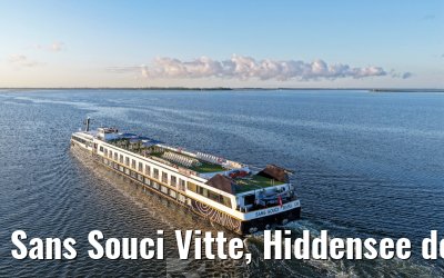Sans Souci Vitte, Hiddensee departure 06.06.2026