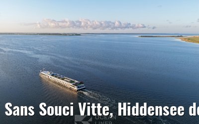 Sans Souci Vitte, Hiddensee departure 06.06.2026