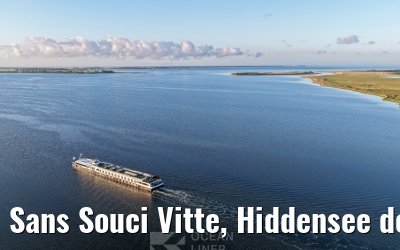 Sans Souci Vitte, Hiddensee departure 06.06.2026