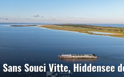 Sans Souci Vitte, Hiddensee departure 06.06.2026