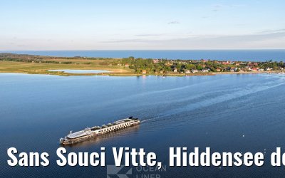 Sans Souci Vitte, Hiddensee departure 06.06.2026