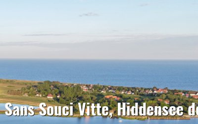 Sans Souci Vitte, Hiddensee departure 06.06.2026