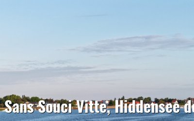 Sans Souci Vitte, Hiddensee departure 06.06.2026