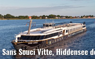 Sans Souci Vitte, Hiddensee departure 06.06.2026