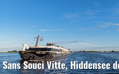 Sans Souci Vitte, Hiddensee departure 06.06.2026