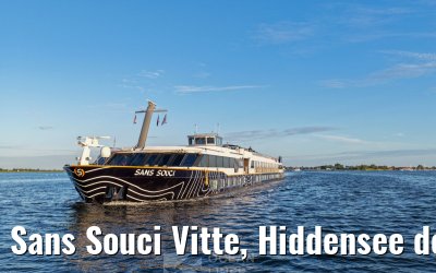 Sans Souci Vitte, Hiddensee departure 06.06.2026