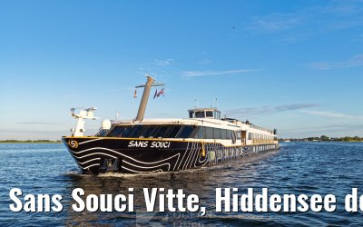 Sans Souci Vitte, Hiddensee departure 06.06.2026