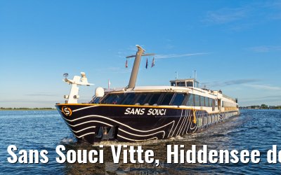 Sans Souci Vitte, Hiddensee departure 06.06.2026