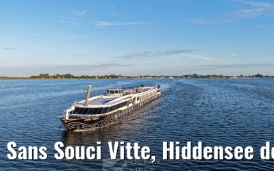 Sans Souci Vitte, Hiddensee departure 06.06.2026