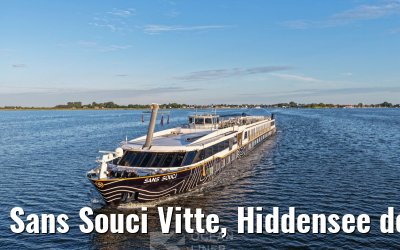 Sans Souci Vitte, Hiddensee departure 06.06.2026