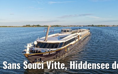 Sans Souci Vitte, Hiddensee departure 06.06.2026