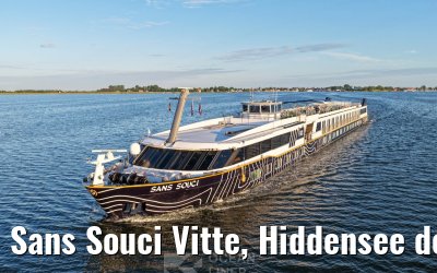 Sans Souci Vitte, Hiddensee departure 06.06.2026