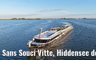 Sans Souci Vitte, Hiddensee departure 06.06.2026