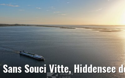Sans Souci Vitte, Hiddensee departure 06.06.2026