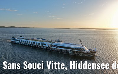 Sans Souci Vitte, Hiddensee departure 06.06.2026