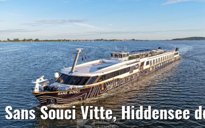 Sans Souci Vitte, Hiddensee departure 06.06.2026