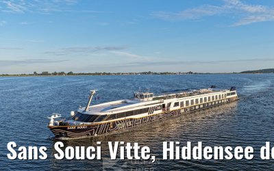 Sans Souci Vitte, Hiddensee departure 06.06.2026