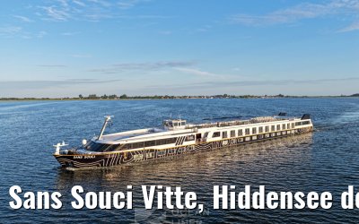 Sans Souci Vitte, Hiddensee departure 06.06.2026