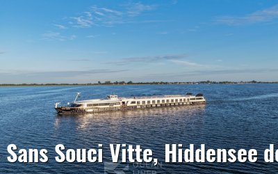 Sans Souci Vitte, Hiddensee departure 06.06.2026