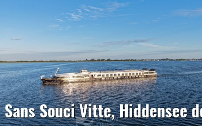 Sans Souci Vitte, Hiddensee departure 06.06.2026