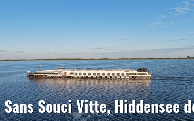 Sans Souci Vitte, Hiddensee departure 06.06.2026