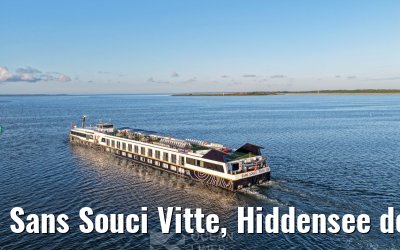 Sans Souci Vitte, Hiddensee departure 06.06.2026
