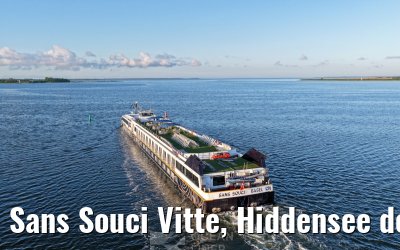 Sans Souci Vitte, Hiddensee departure 06.06.2026